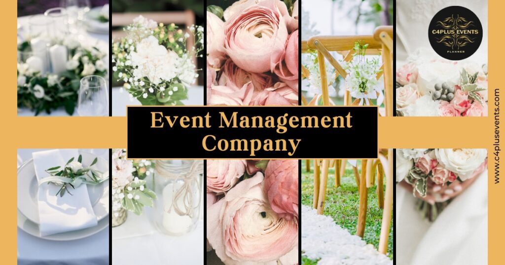 How to Choose the Right Event Management Company for Your Needs