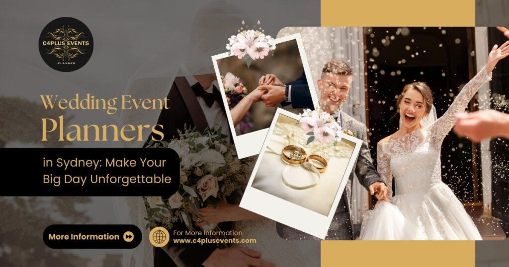 wedding event planner